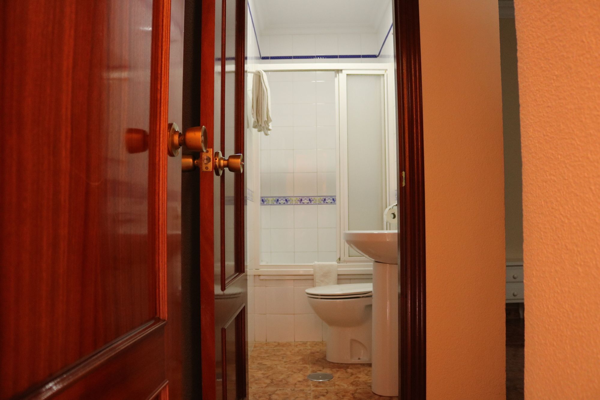 Pension Dulces Suenos Sevilla Bagian luar foto