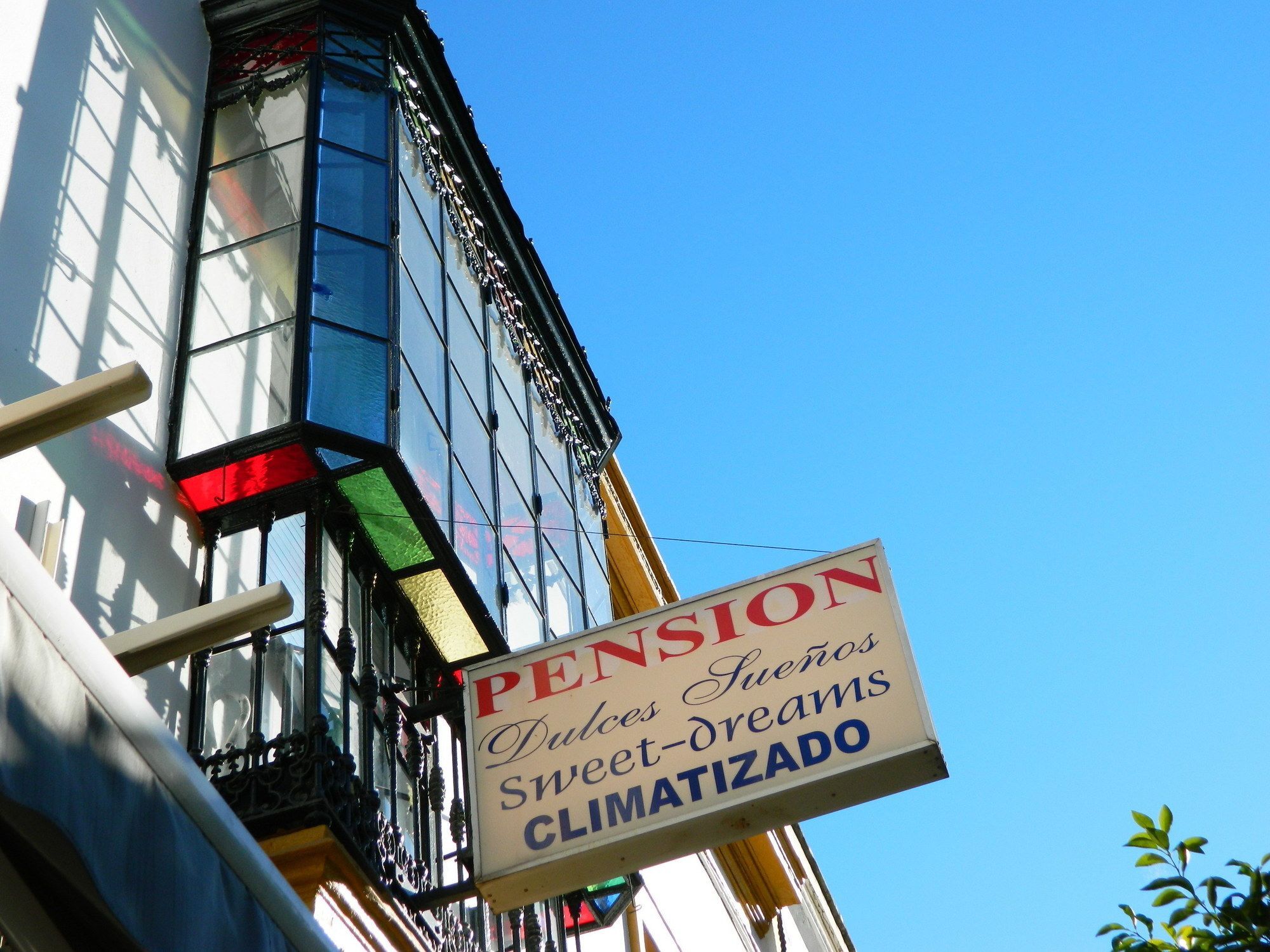 Pension Dulces Suenos Sevilla Bagian luar foto