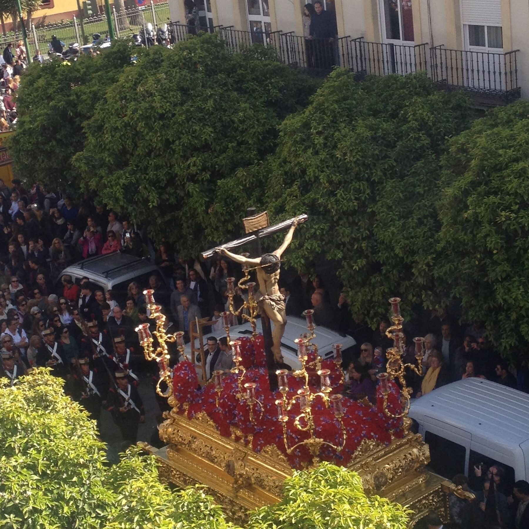 Pension Dulces Suenos Sevilla Bagian luar foto